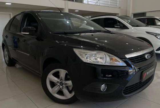 FORD FOCUS 1.6 GL 8V FLEX 4P MANUAL